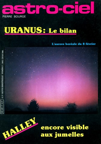 Couverture Astro-Ciel n° 7