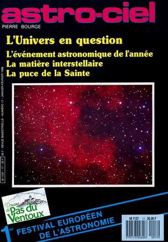 Couverture Astro-Ciel n° 17